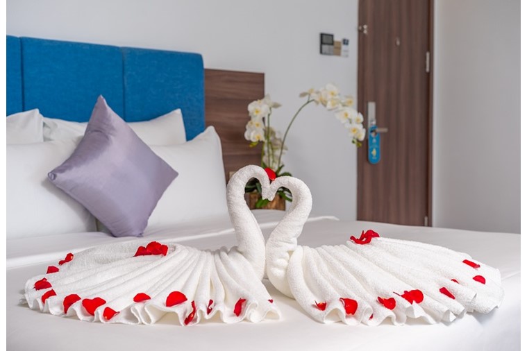 Honeymoon Suite Ocean View